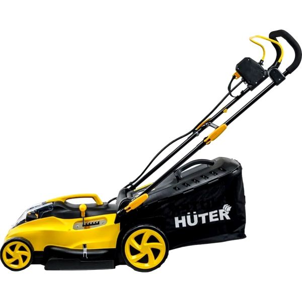 Газонокосилка Huter CLM-40 Li аккумуляторная