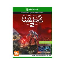 Игра для приставки Microsoft Halo Wars 2 Ultimate Edition Xbox One