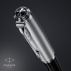 Ручка перьевая PARKER 51 Core черный F, шт
