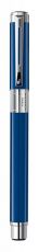 Ручка перьевая WATERMAN Perspective (1904576) Obsession Blue CT (F)