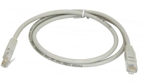 Сетевой кабель Patch cord 5E Copper 1m