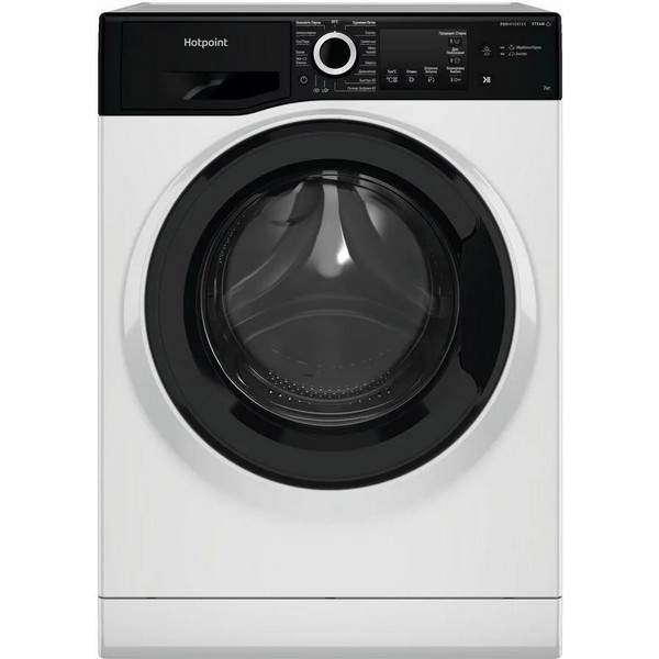 Стиральная машина Hotpoint-Ariston NSB 7239 ZK VE RU фронтальная 7 кг белый