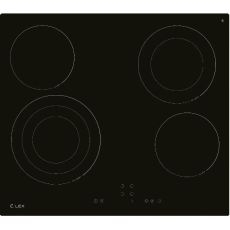 Варочная поверхность LEX EVH 642B BL электрическая черный
