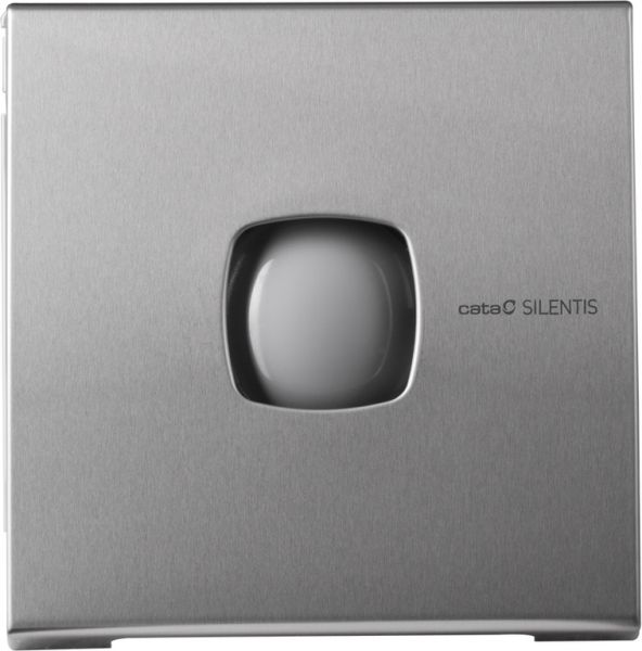 Вентилятор CATA Silentis 10 Inox