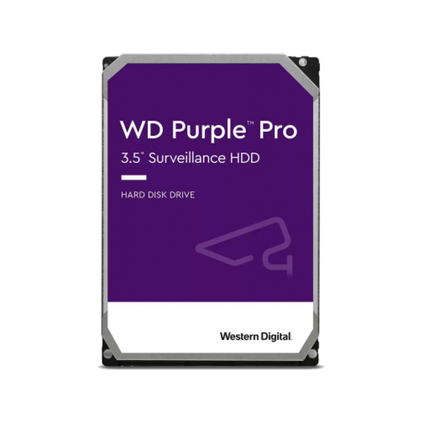 Жесткий диск Western Digital WD181PURP 18 Тб HDD SATA III 3.5 